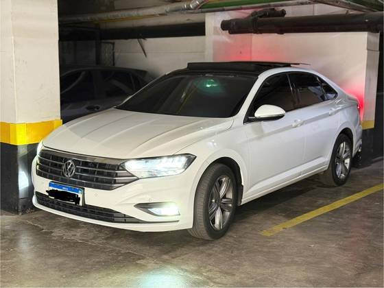 VOLKSWAGEN JETTA 1.4 250 TSI TOTAL FLEX COMFORTLINE TIPTRONIC